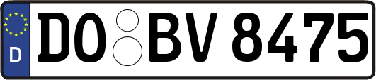 DO-BV8475