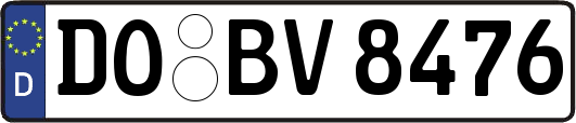 DO-BV8476
