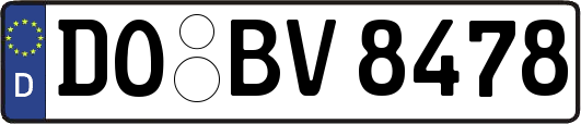 DO-BV8478