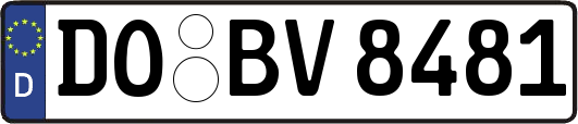 DO-BV8481