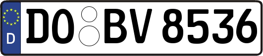 DO-BV8536