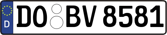DO-BV8581