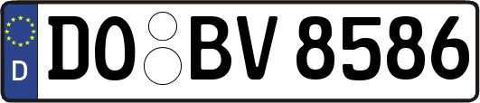 DO-BV8586