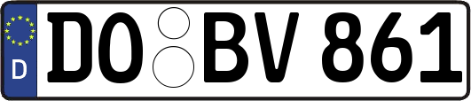 DO-BV861