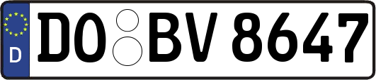 DO-BV8647