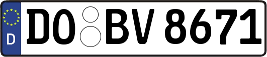 DO-BV8671
