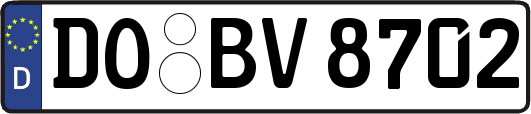 DO-BV8702