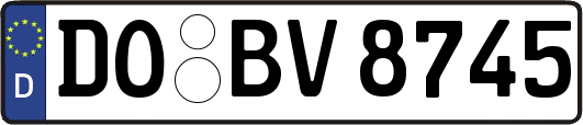 DO-BV8745