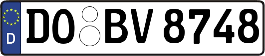 DO-BV8748