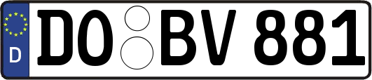 DO-BV881