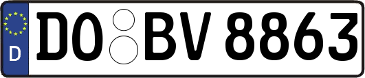DO-BV8863