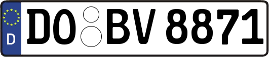 DO-BV8871
