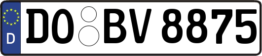 DO-BV8875