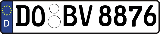 DO-BV8876