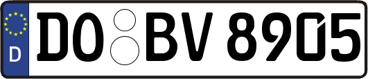 DO-BV8905