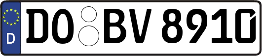 DO-BV8910