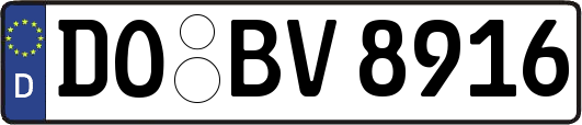 DO-BV8916