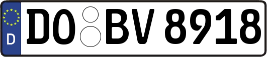 DO-BV8918