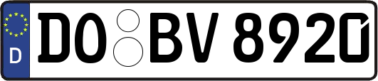 DO-BV8920