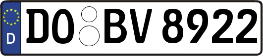 DO-BV8922