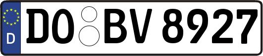 DO-BV8927