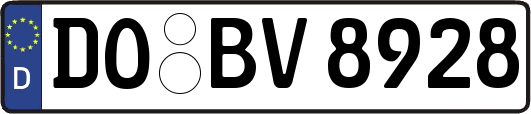DO-BV8928