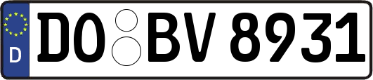 DO-BV8931