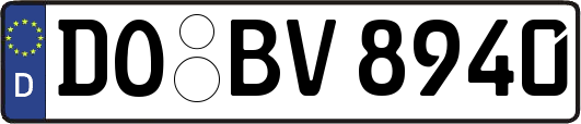DO-BV8940