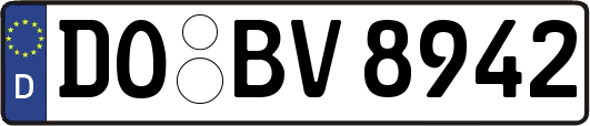 DO-BV8942