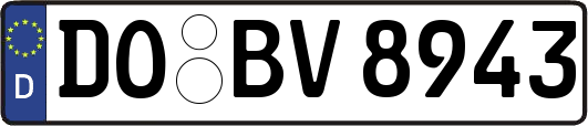 DO-BV8943