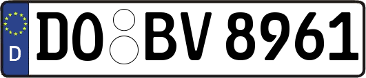 DO-BV8961