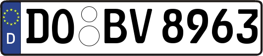 DO-BV8963