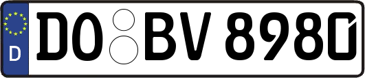 DO-BV8980