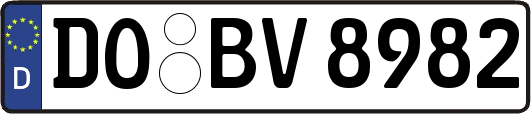 DO-BV8982
