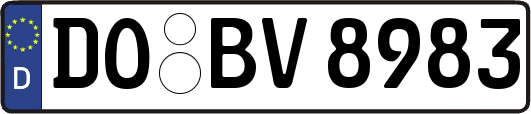 DO-BV8983