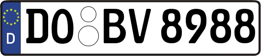 DO-BV8988