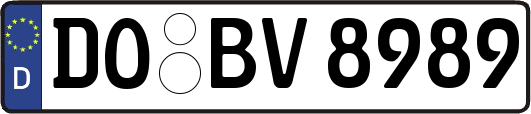 DO-BV8989