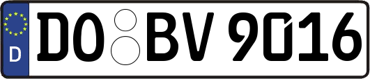 DO-BV9016