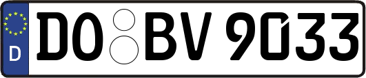 DO-BV9033