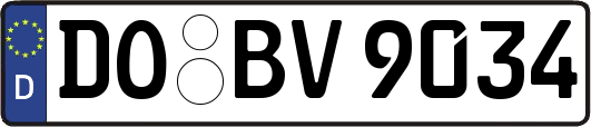 DO-BV9034
