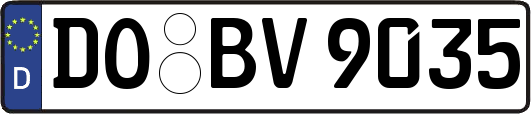 DO-BV9035