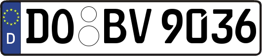 DO-BV9036