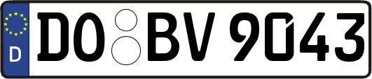 DO-BV9043