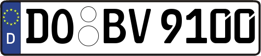DO-BV9100