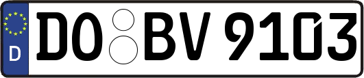 DO-BV9103