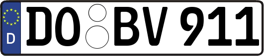 DO-BV911