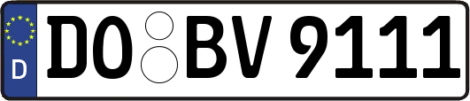 DO-BV9111