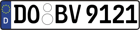 DO-BV9121
