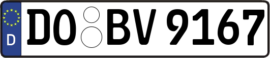 DO-BV9167