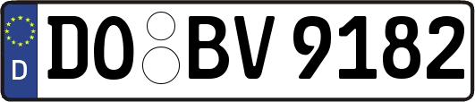DO-BV9182